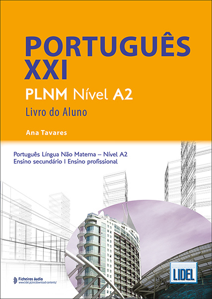 Português XXI  Nível A2 - Livro do Aluno  2024