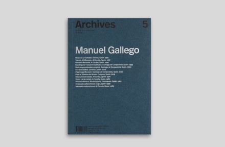 Archives 05. Manuel Gallego