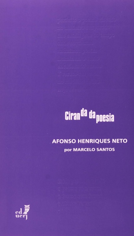 Ciranda Da Poesia: Afonso Henriques Neto