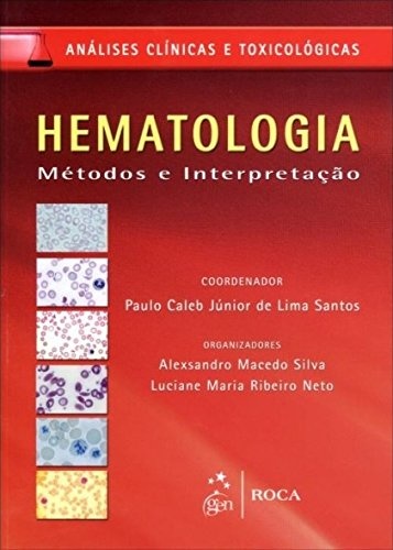 Hematologia Métodos E Interpretação