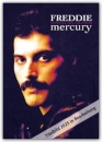 Official Freddie Mercury A3 Calendar 2025