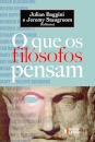 O Que Os Filósofos Pensam