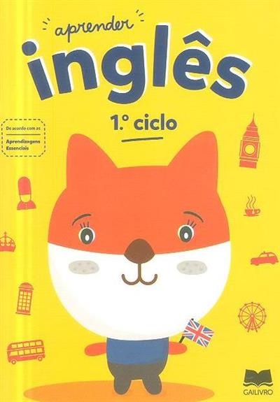 Aprender Inglês 1º Ciclo