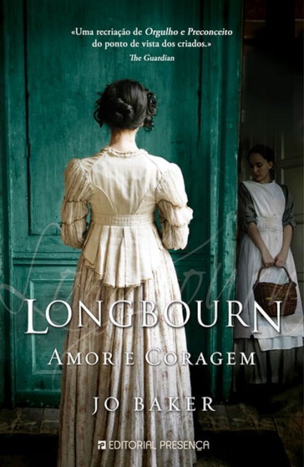 Longbourn - Amor E Coragem