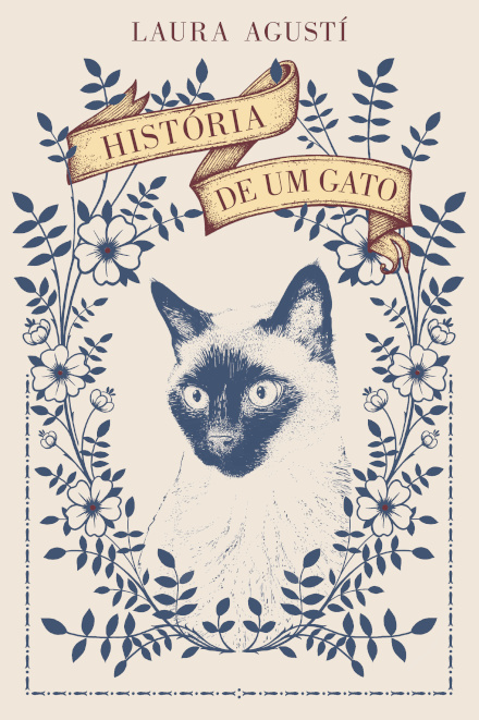 História de Um Gato