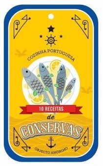 Receitas de Conservas – Cozinha Portuguesa