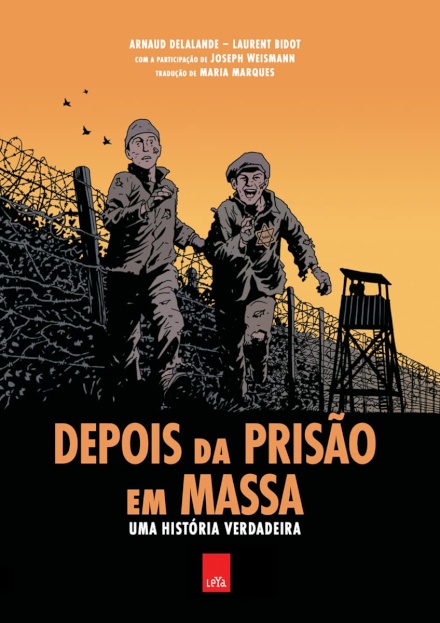 Depois Da Prisão Em Massa: Uma História Verdadeira