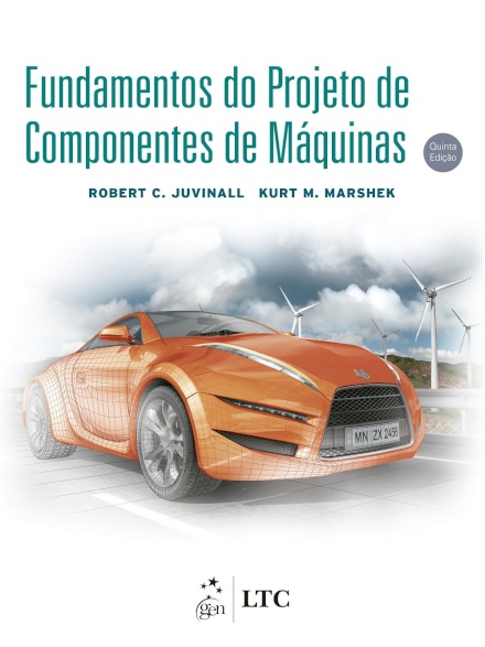 Fundamentos Do Projeto De Componentes De Máquinas