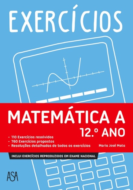 Exercicios Matematica 12º