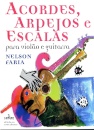 Acordes, Arpejos E Escalas Para Violão E Guitarra