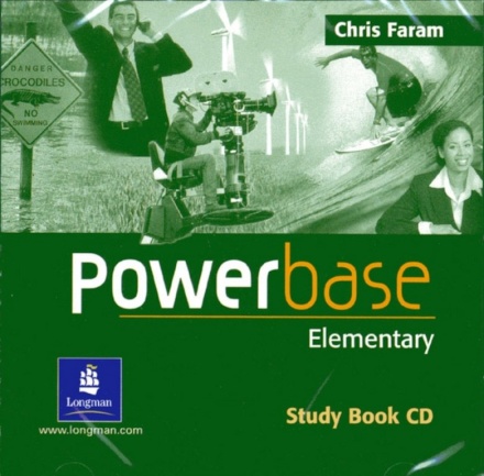 Powerbase Elementary Study Book Cd