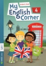 My English Corner 4 Student's Book