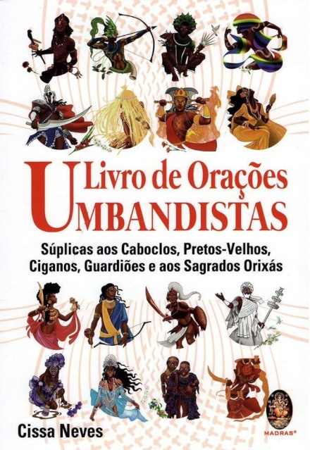 Livro De Orações Umbandistas