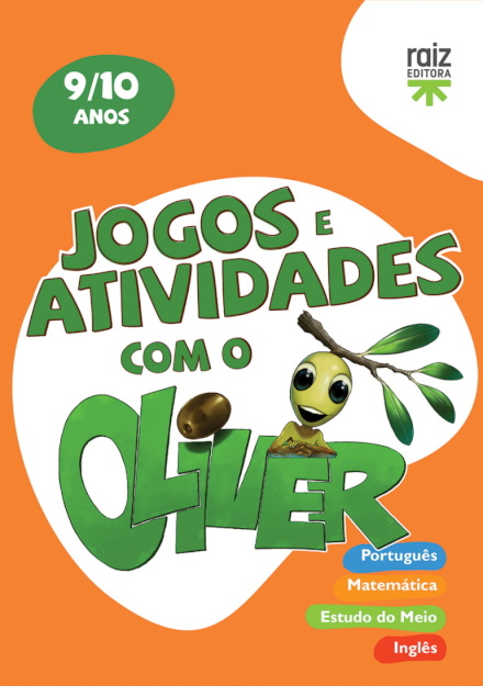 Jogos e Atividades com o Oliver - 9/10 anos