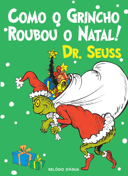 Como o Grincho Roubou o Natal