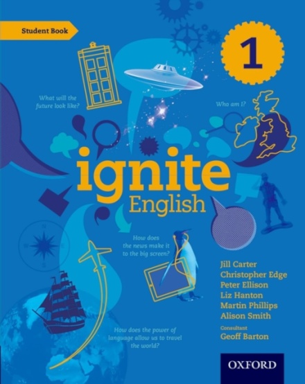 Ignite English: Student Book 1