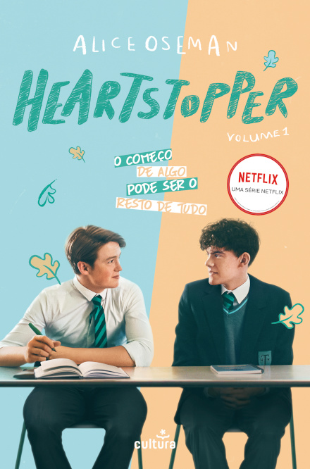 Heartstopper: Volume 1