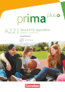 Prima Plus A2.2 Arbeitsbuch 2024