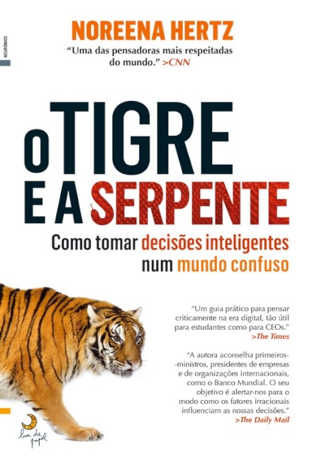 O Tigre e a Serpente