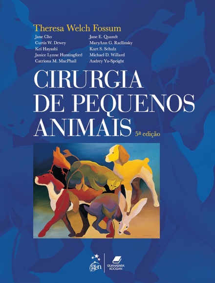 Cirurgia De Pequenos Animais