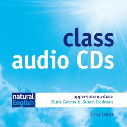 Natural English Upper-Int.Class Cd