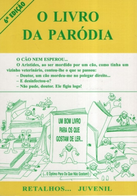 O Livro da Paródia