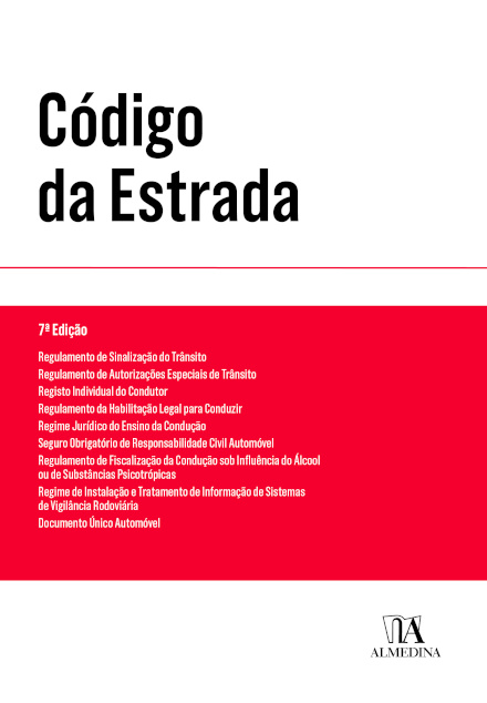 Código Da Estrada 7Ed