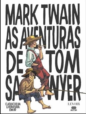 As Aventuras De Tom Sawyer