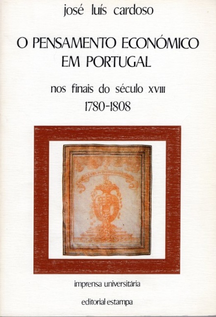 O Pensamento Económico Em Portugal