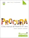 Procura - História - 9.º Ano Manual 2024