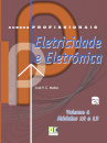 Eletricidade e Eletrónica - Módulos 12  e 13 - Vol. 4 2024