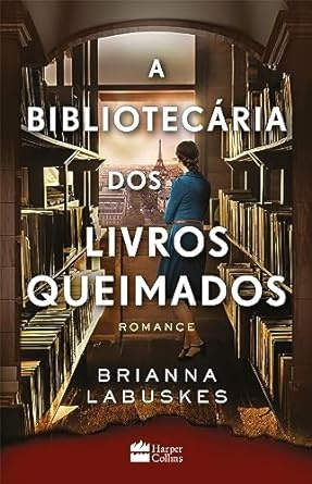 A Bibliotecária Dos Livros Queimados