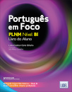 Português em Foco  Nível B1 - Livro do Aluno 2024