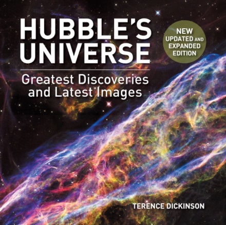 Hubble's Universe : Greatest Discoveries and Latest Images