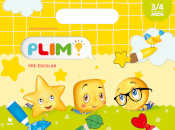 PLIM! Pré-escolar 3-4 anos