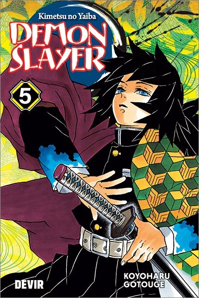 Demon Slayer 05