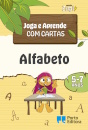 MISSÃO Zupi - Alfabeto - Joga e Aprende com cartas - 5-7 anos