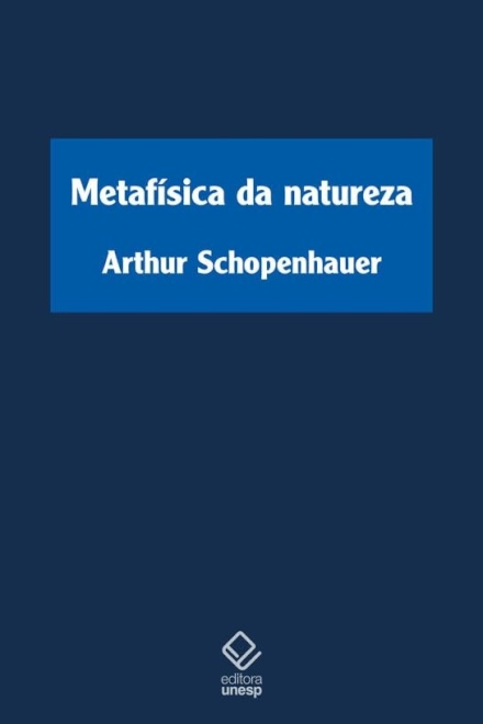 Metafísica Da Natureza