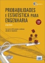 Probabilidades e Estatística para Engenharia 2 Ed.