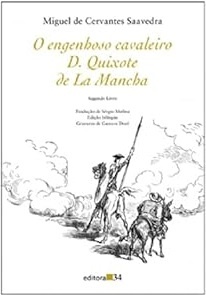 O Engenhoso Cavaleiro Dom Quixote De La Mancha: Livro 2