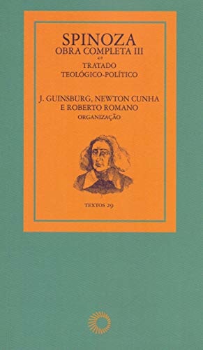 Spinoza obra completa 3 tratado teológico-político