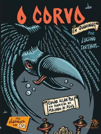 O Corvo: Em Quadrinhos