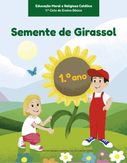 Semente de Girassol 1º Ano 2024