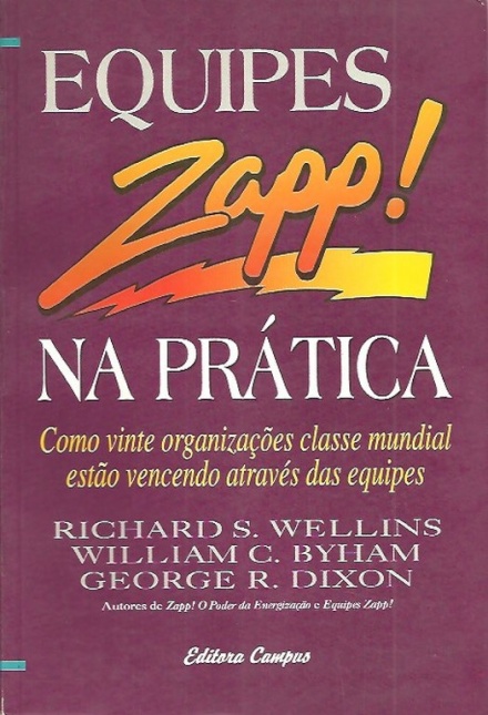 Equipes Zapp na Pratica