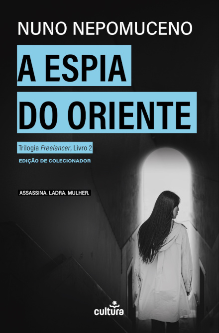 A Espia do Oriente