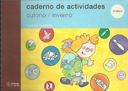 Caderno de Actividades - Outono/Inverno