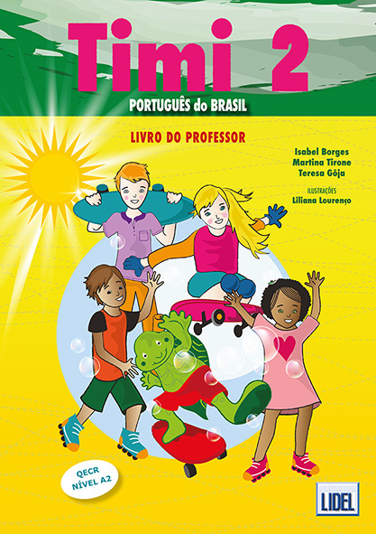 Timi 2 - Livro do Professor-Português do Brasil