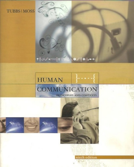 Human Communication: Principles and Contexts