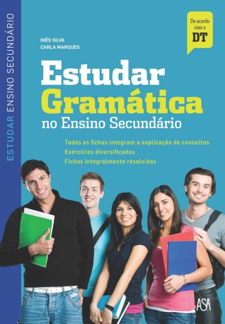 Estudar Gramática no Ensino Secundário