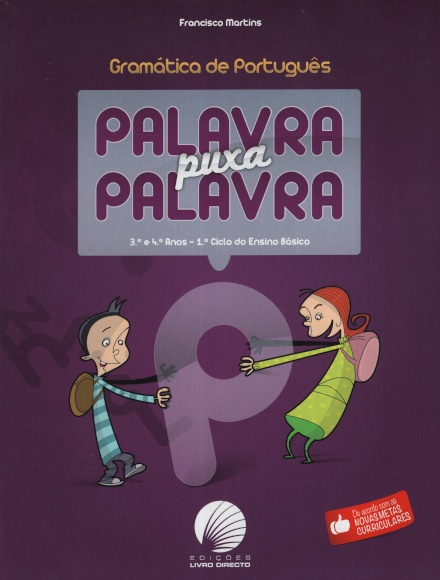 Palavra Puxa Palavra 3. e º 4. anos